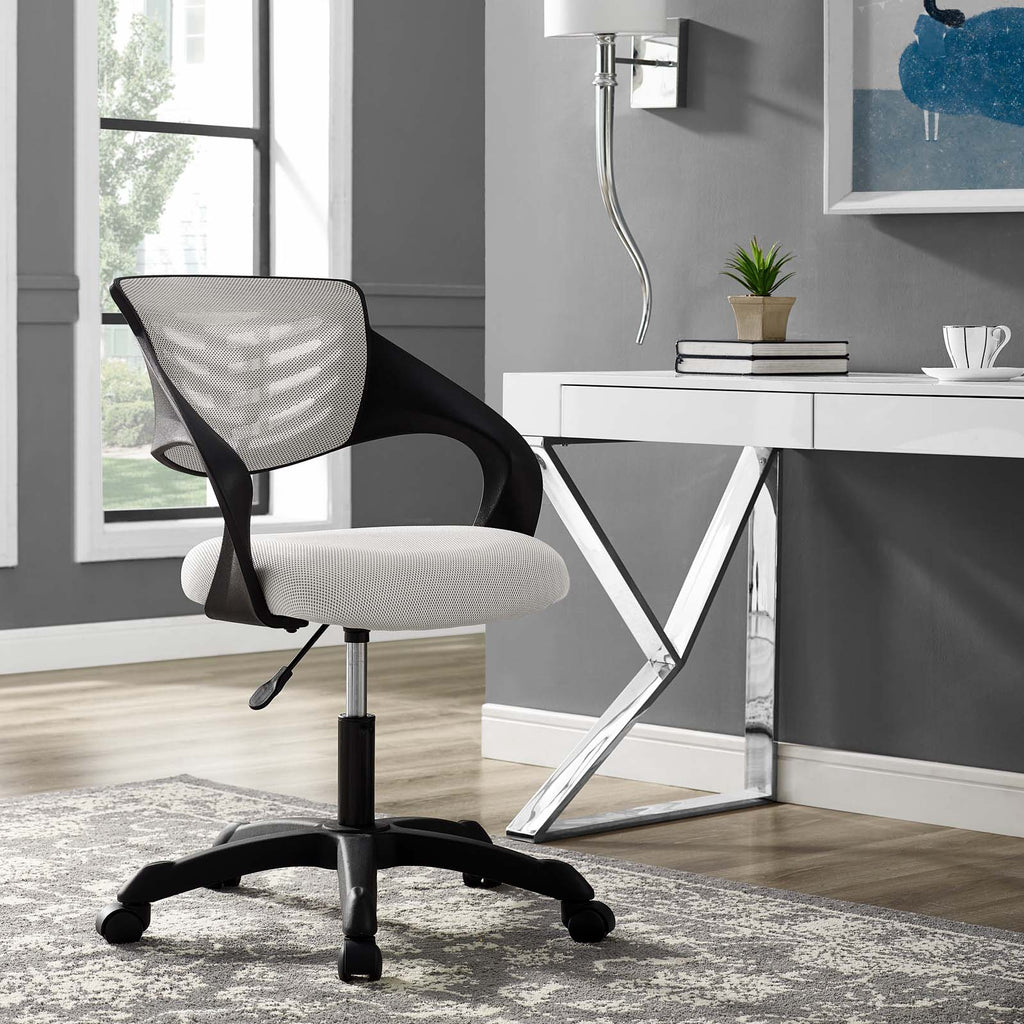 Thrive Mesh Office Chair in Gray