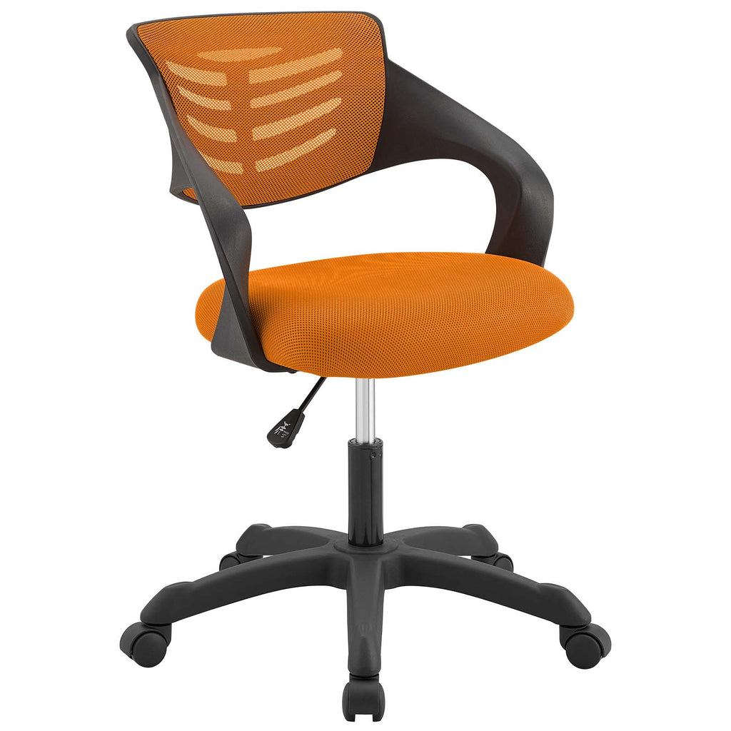 Thrive Mesh Office Chair in Orange