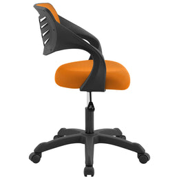 Thrive Mesh Office Chair in Orange