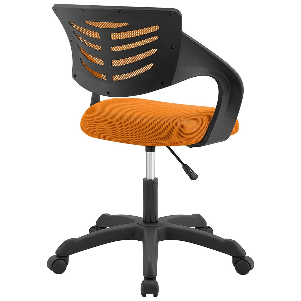 Thrive Mesh Office Chair in Orange