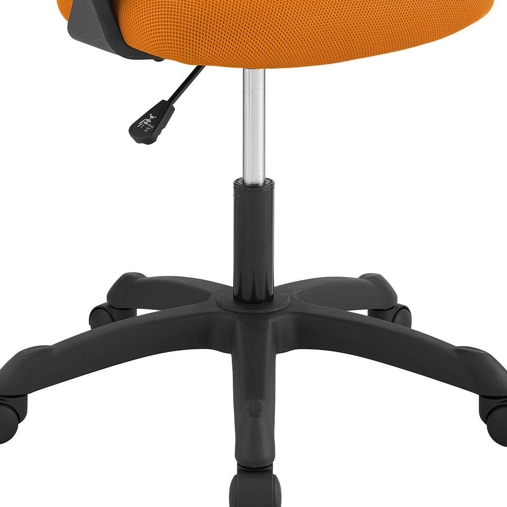 Thrive Mesh Office Chair in Orange