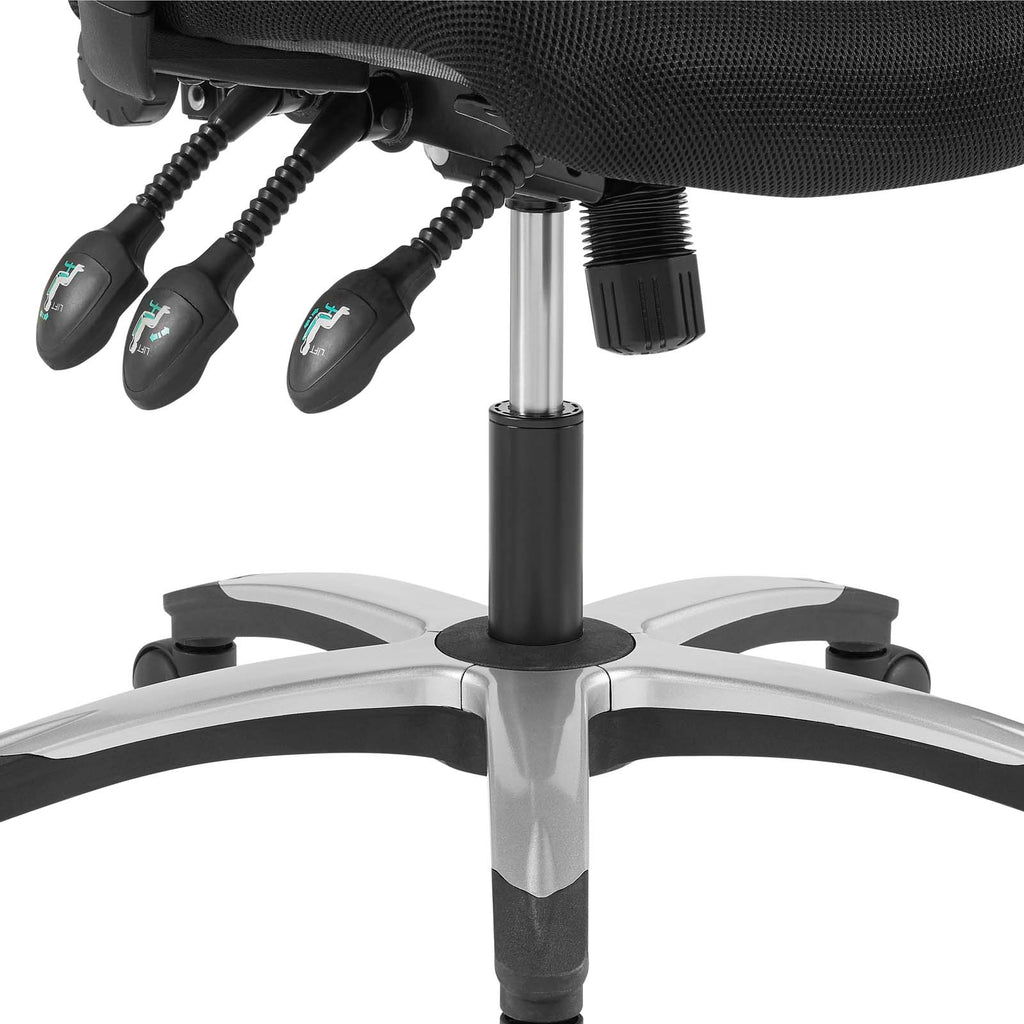 Calibrate Mesh Office Chair in Black