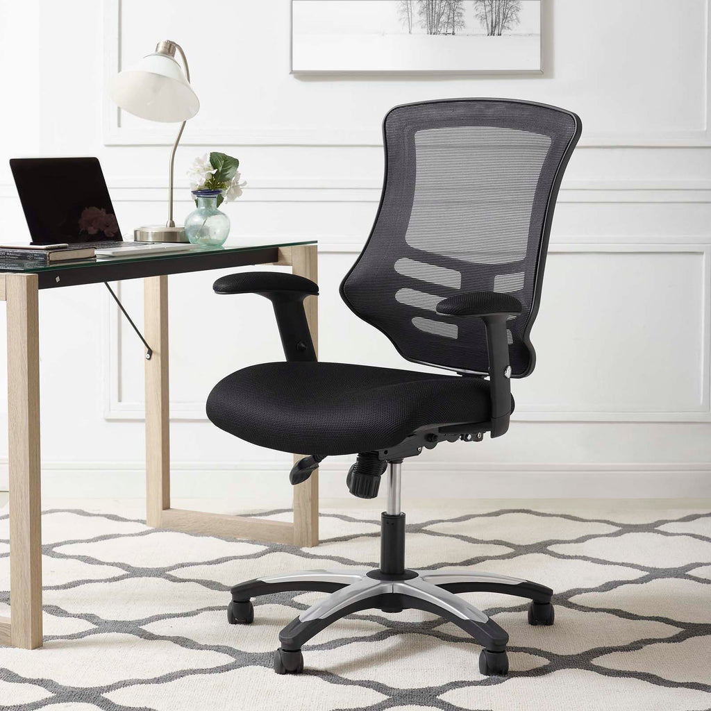 Calibrate Mesh Office Chair in Black