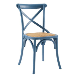 Gear Dining Side Chair Set of 2 in Harbor