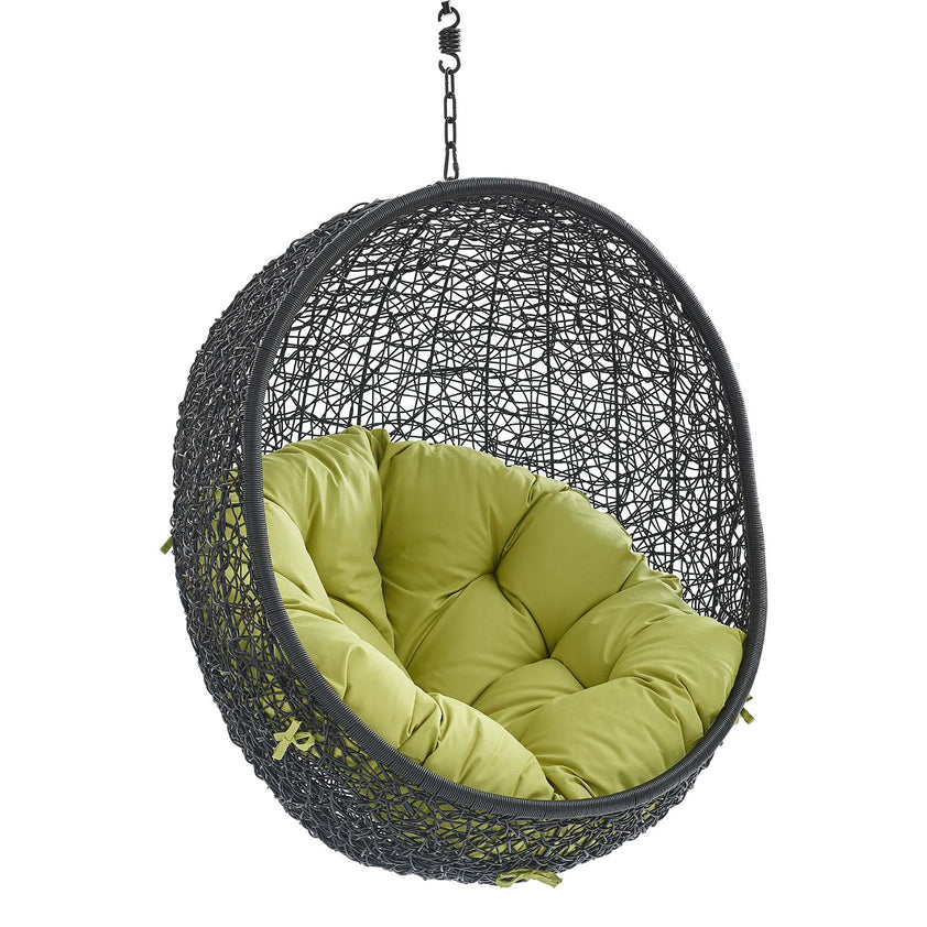 Herculaneum encase swing chair Clearance