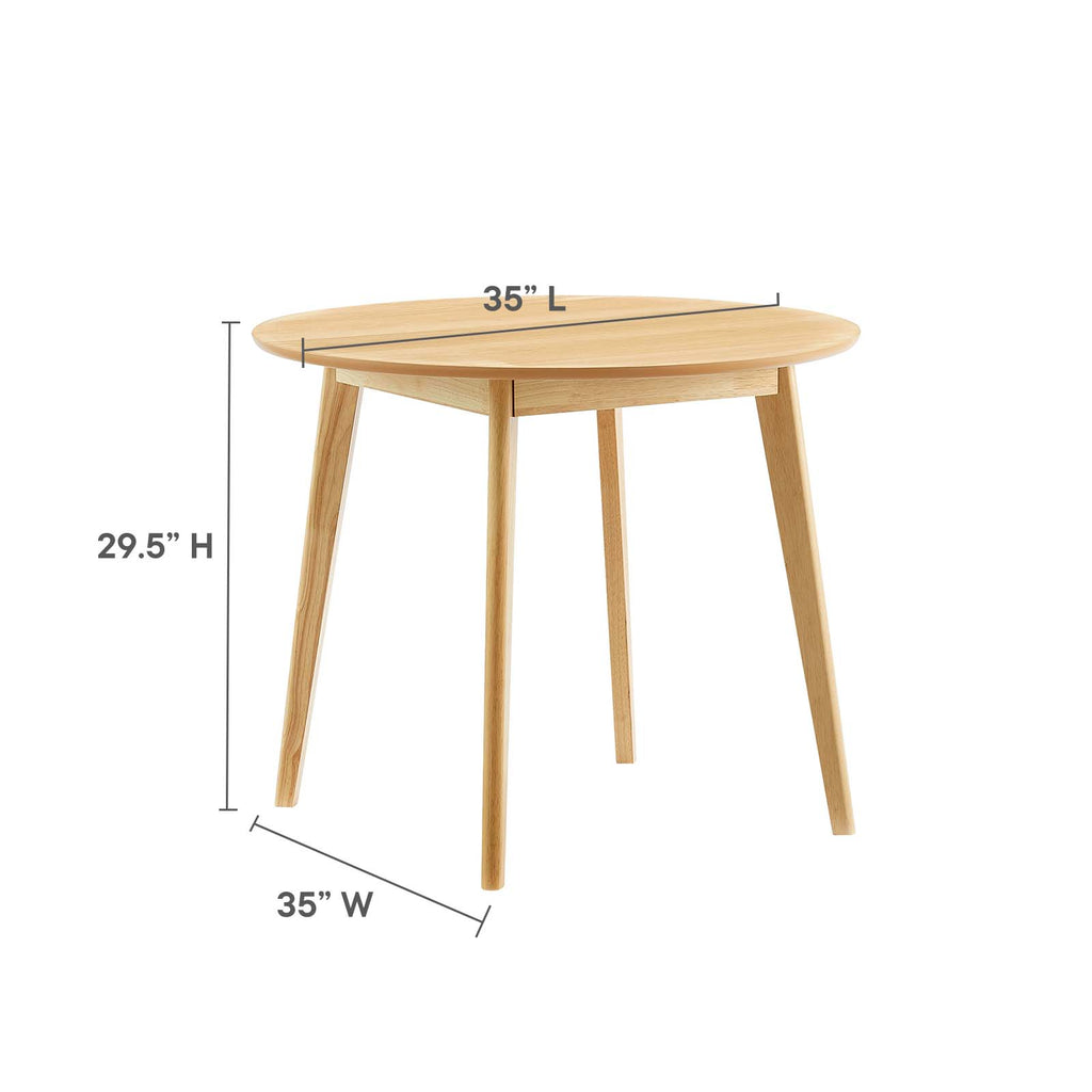 Vision Round Dining Table