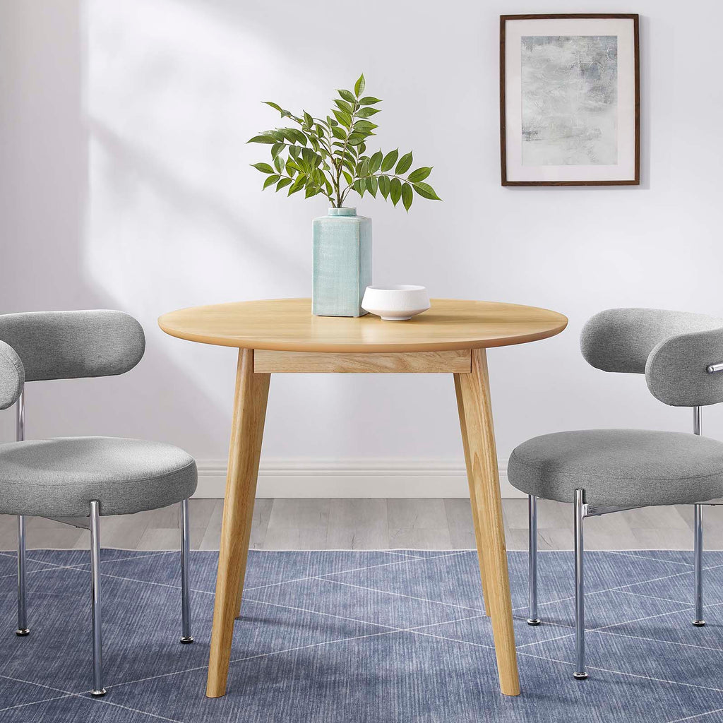 Vision Round Dining Table