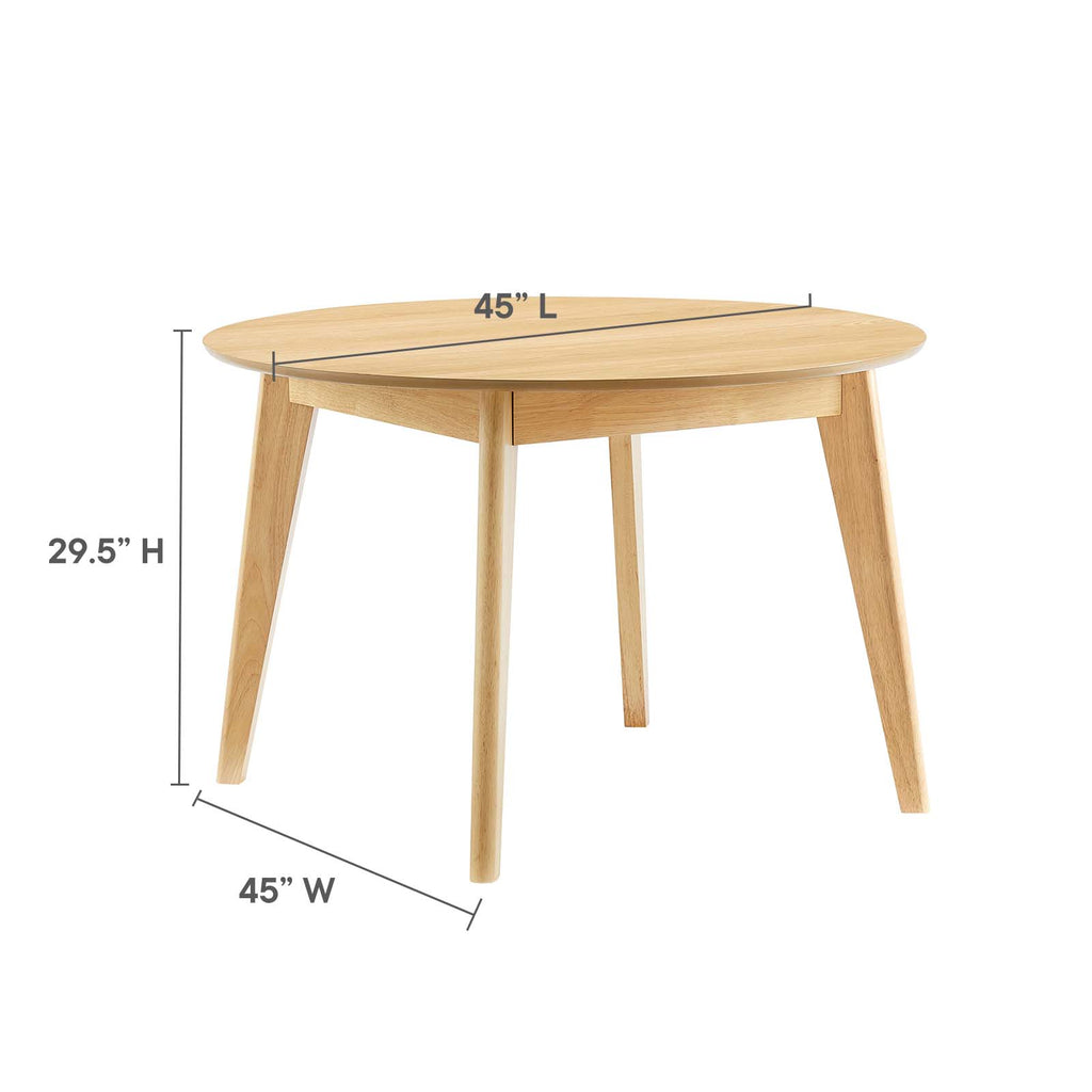 Vision Round Dining Table