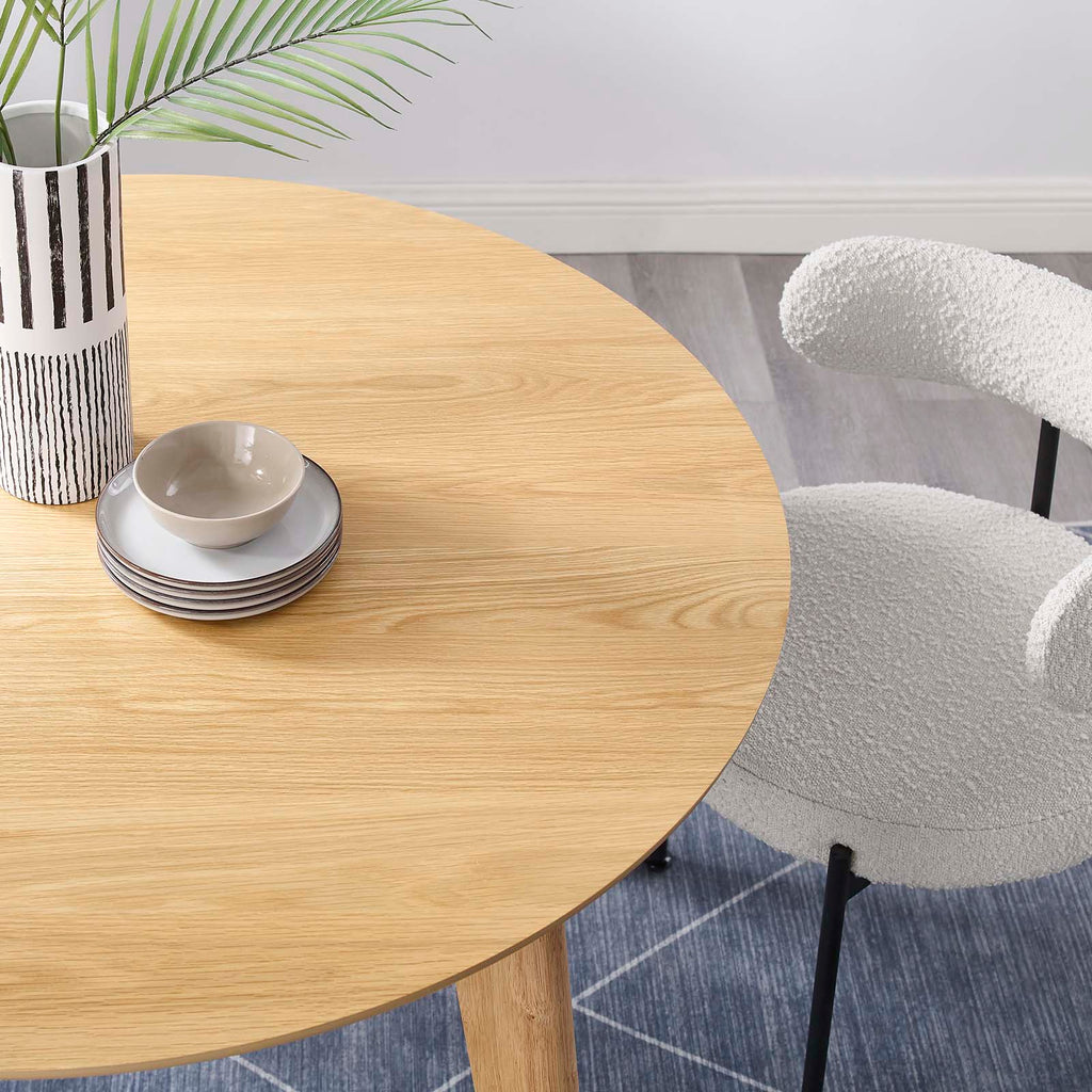 Vision Round Dining Table