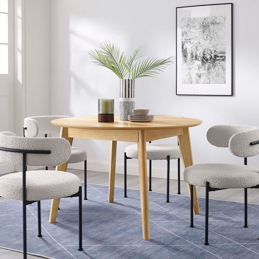 Vision Round Dining Table