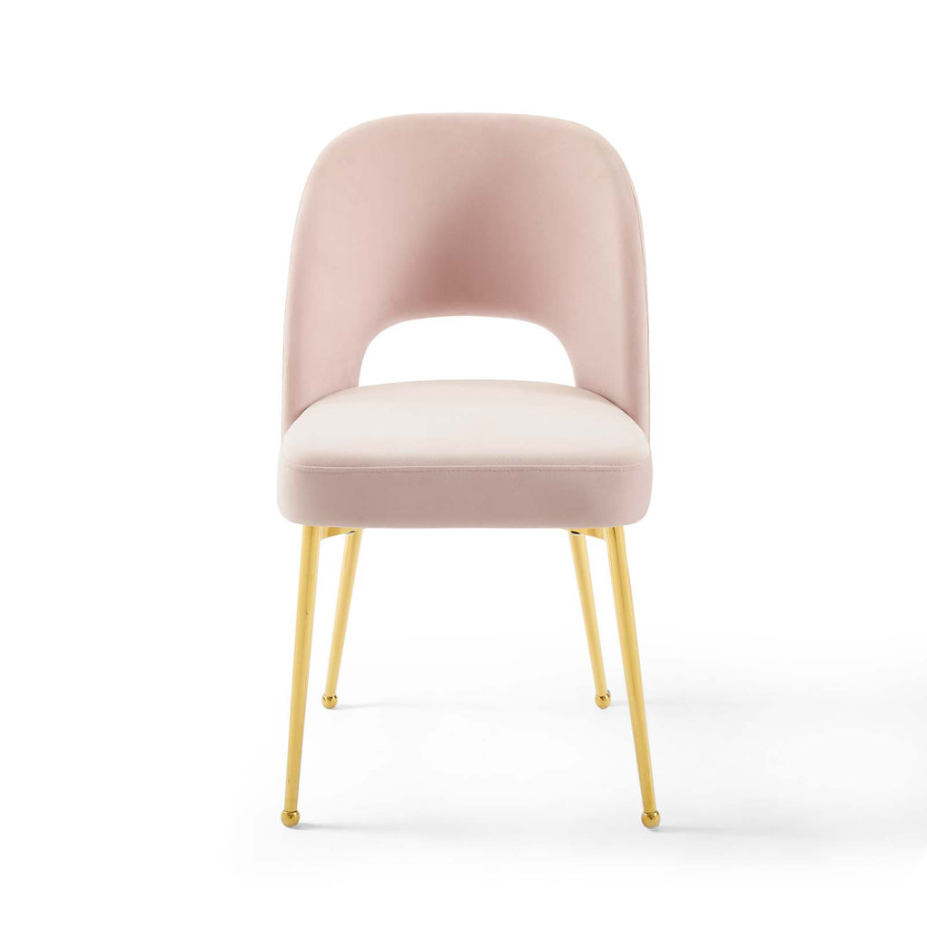 Rouse Dining Room Side Chair in Pink