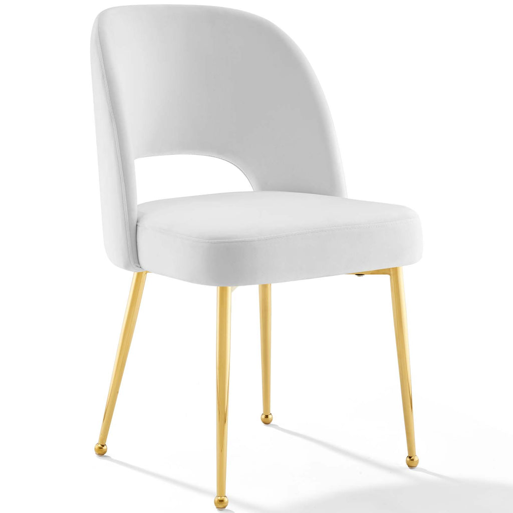 Rouse Dining Room Side Chair in White