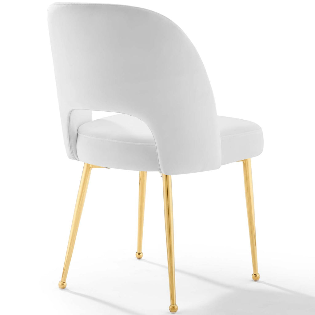 Rouse Dining Room Side Chair in White