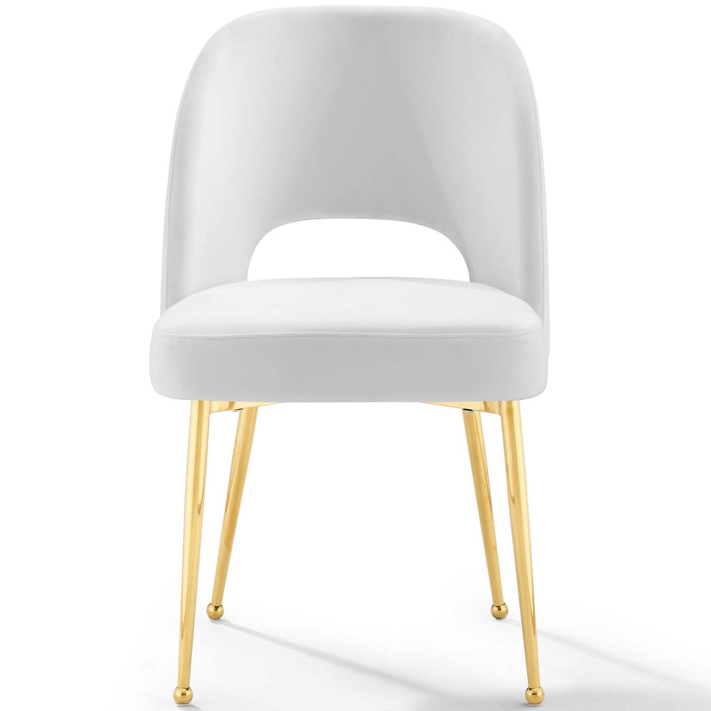 Rouse Dining Room Side Chair in White