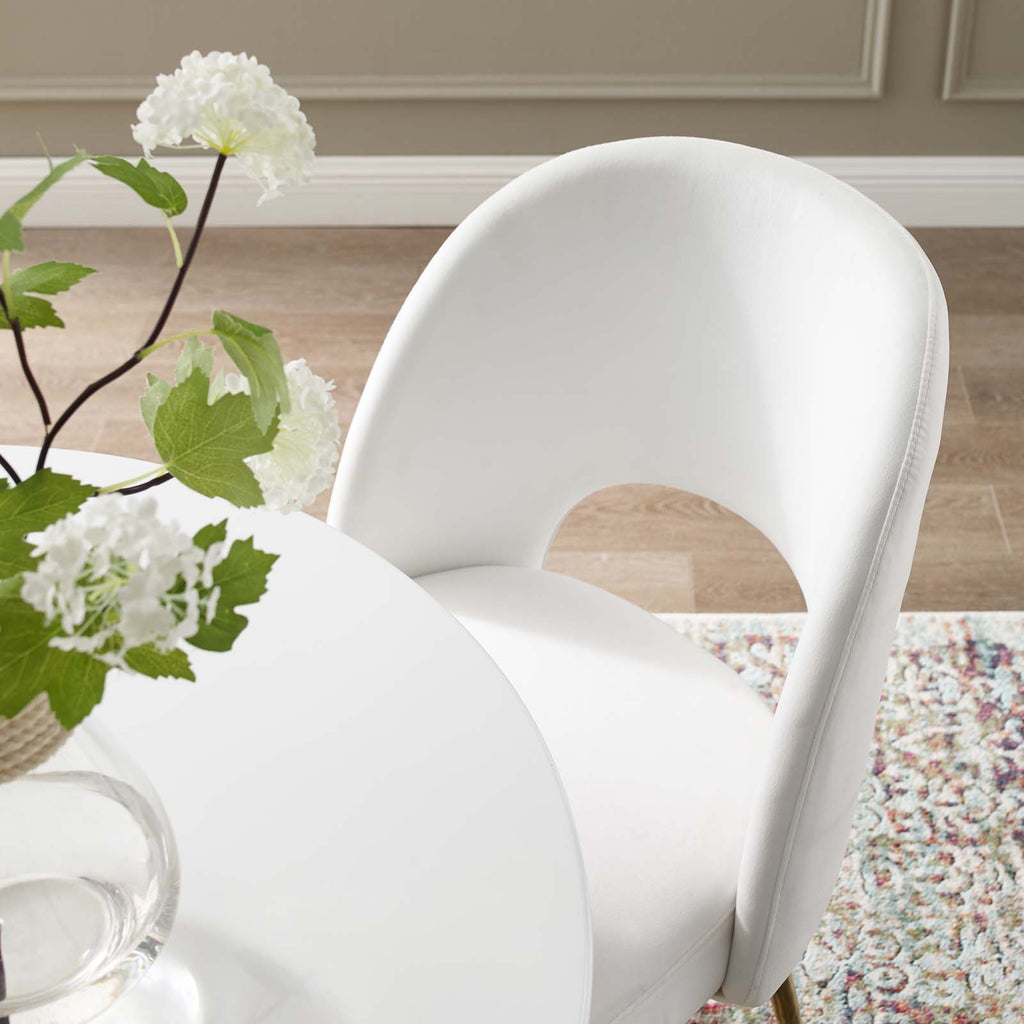 Rouse Dining Room Side Chair in White