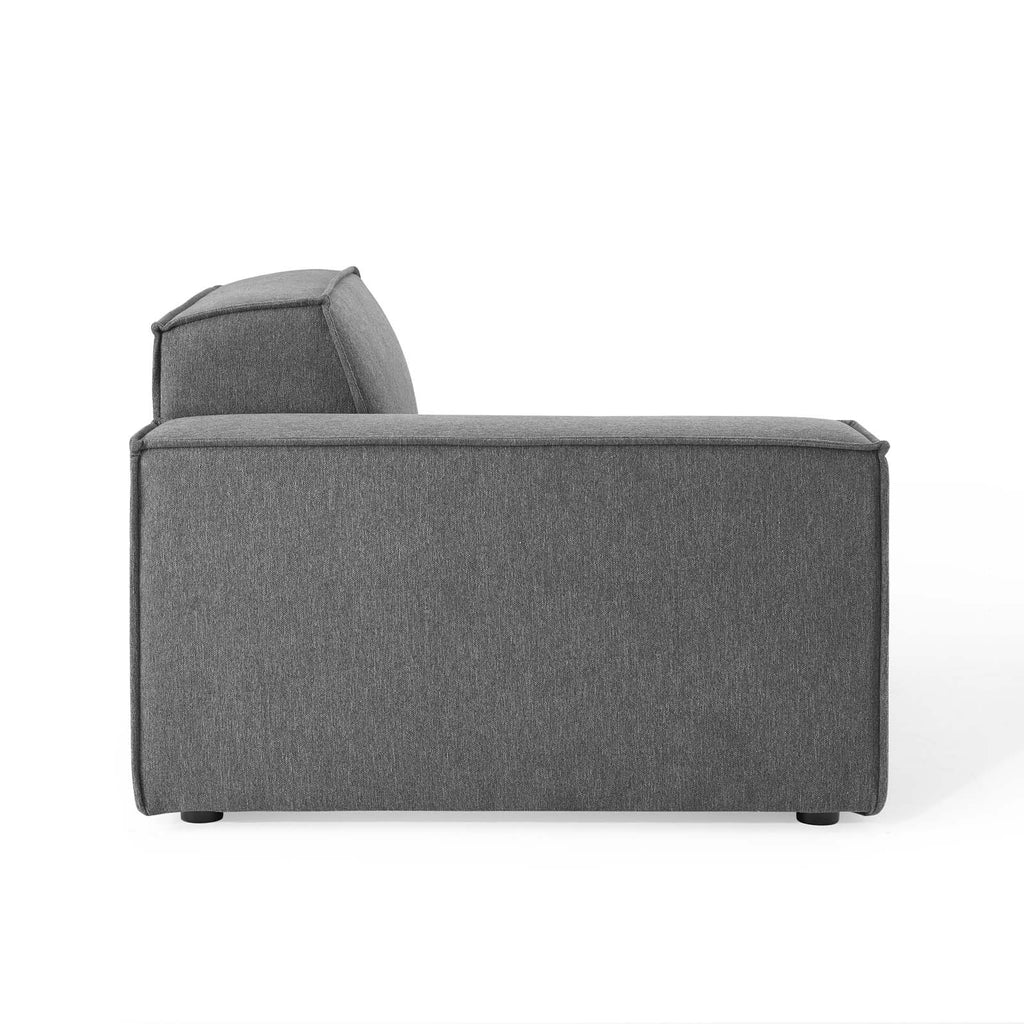 Restore 5-Piece Sectional Sofa in Charcoal-2