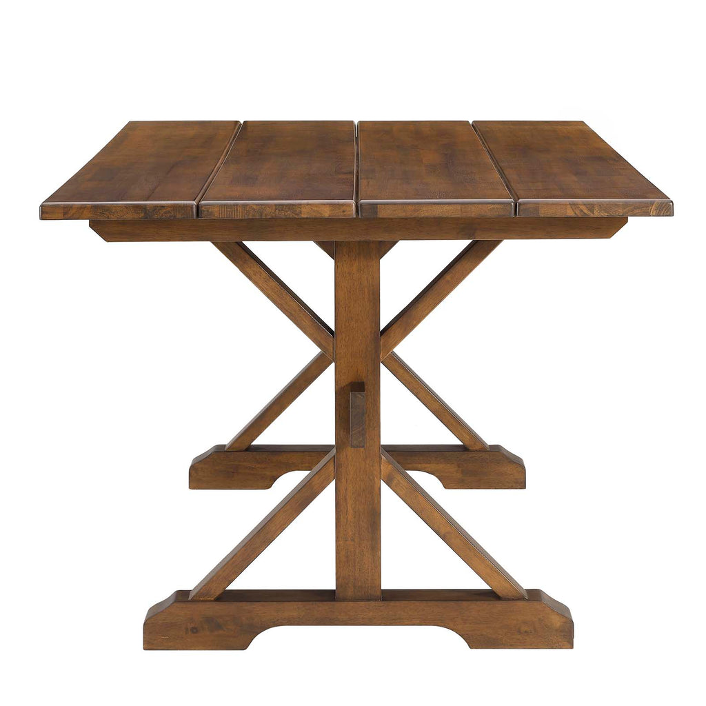 Windchime Wood Dining Table