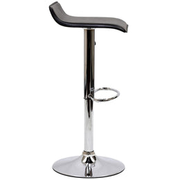 Gloria Bar Stool in Black