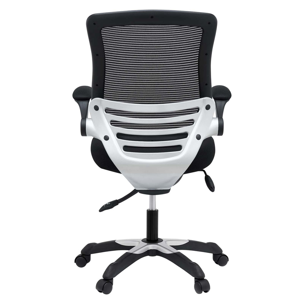 Edge Mesh Office Chair in Black