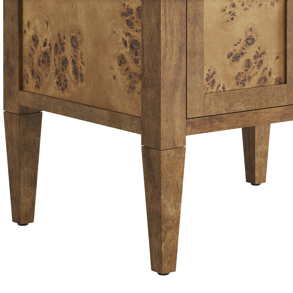 Elysian Wood Bathroom Vanity Cabinet (Sink Basin Not Included)