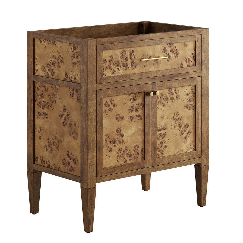 Elysian Bathroom Vanity Cabinet (Sink Basin Not Included)