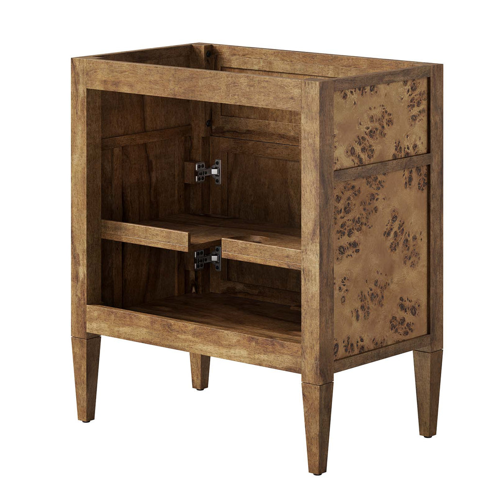 Elysian Bathroom Vanity Cabinet (Sink Basin Not Included)