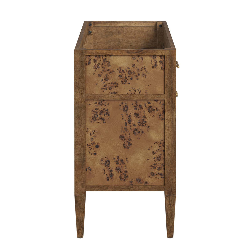 Elysian Wood Bathroom Vanity Cabinet (Sink Basin Not Included)