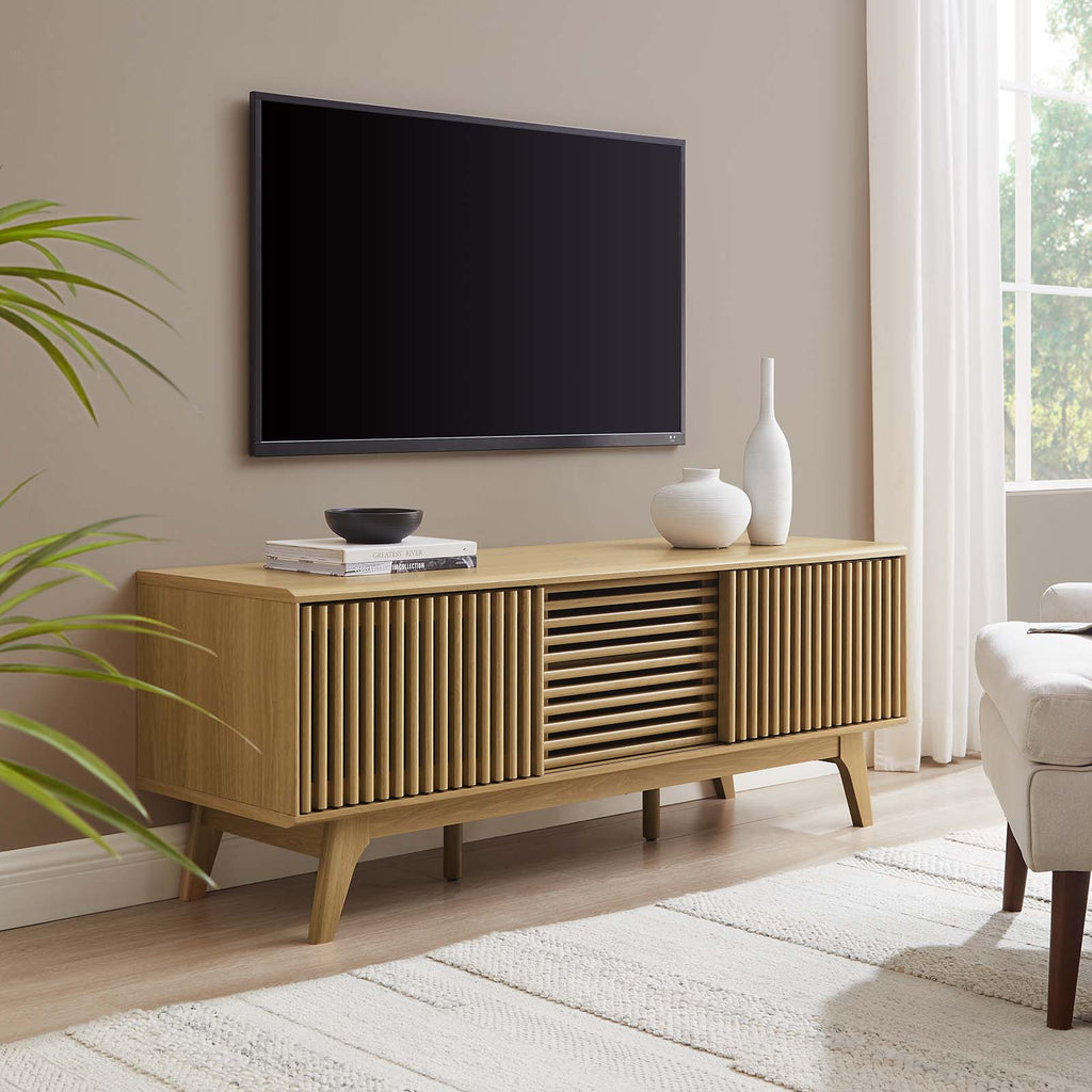 Iterate TV Stand