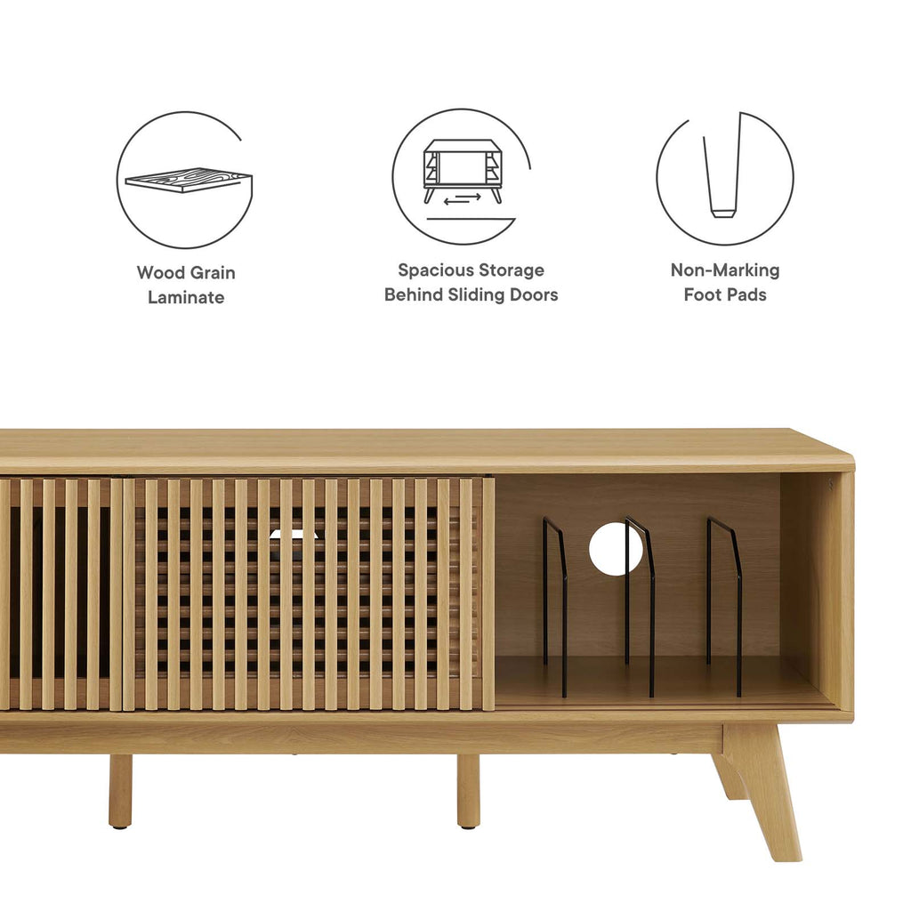 Iterate TV Stand