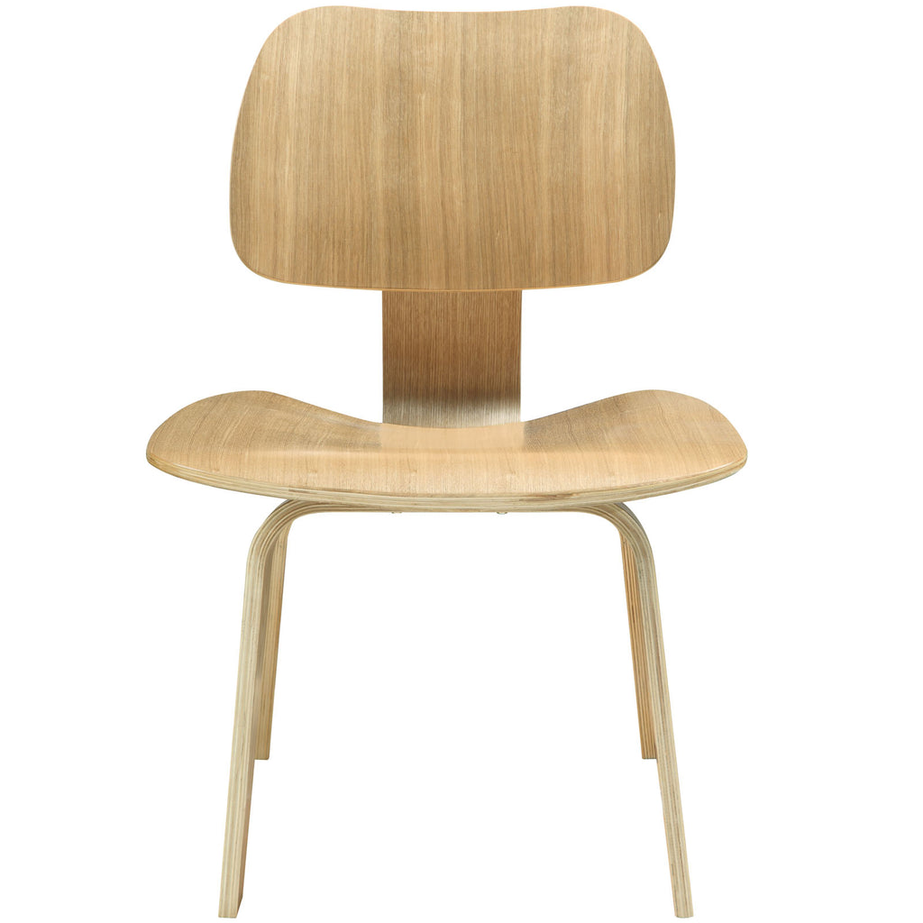 Fathom Dining Wood Side Chair in Natural