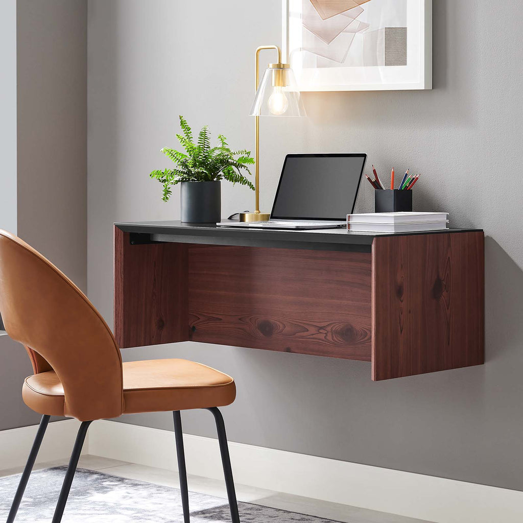 Kinetic Wall-Mount Office Desk