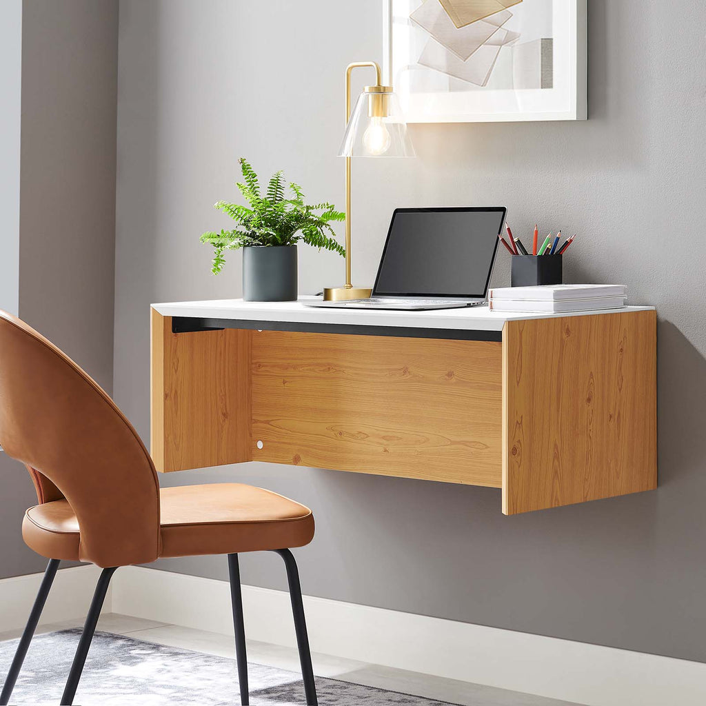 Kinetic Wall-Mount Office Desk