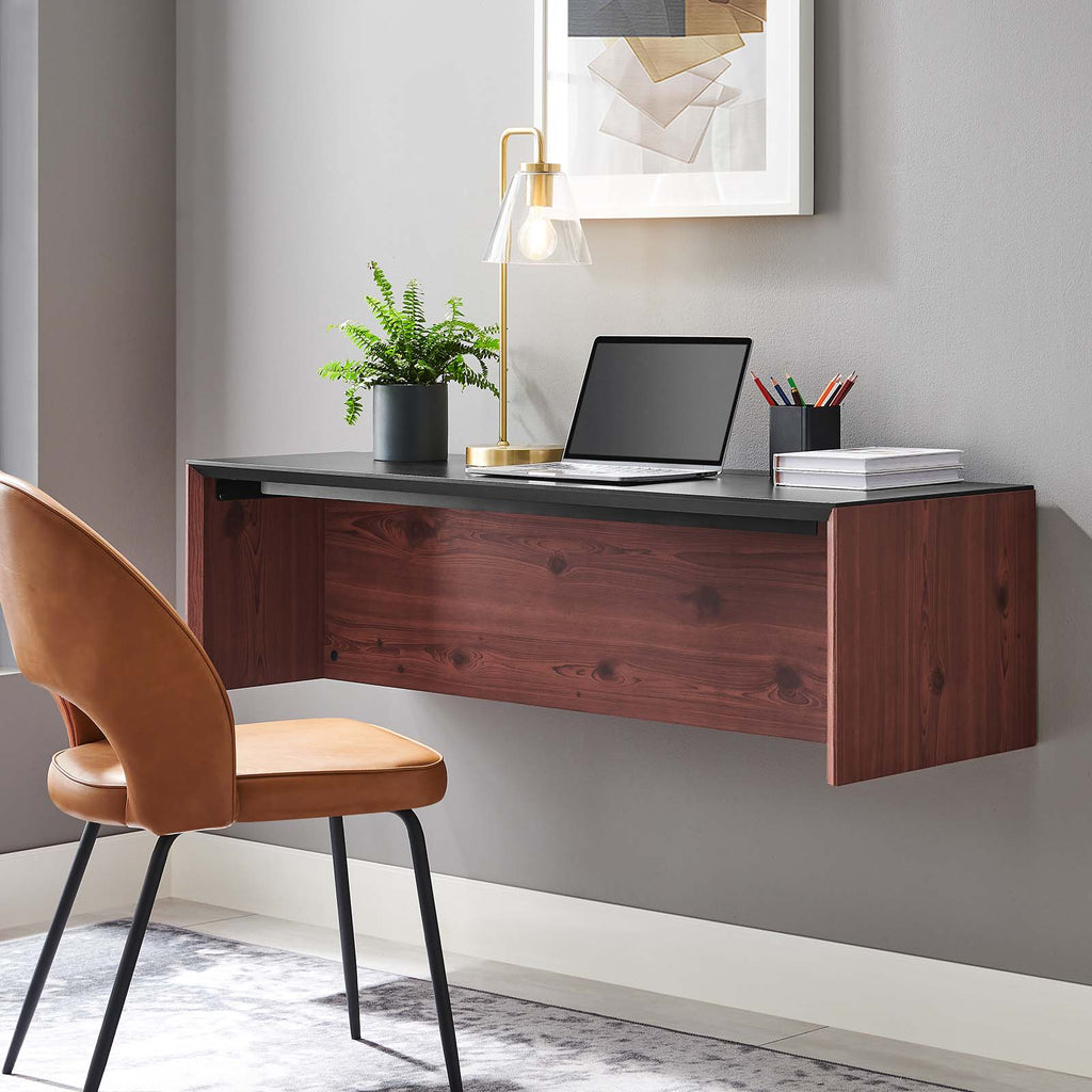 Kinetic Wall-Mount Office Desk