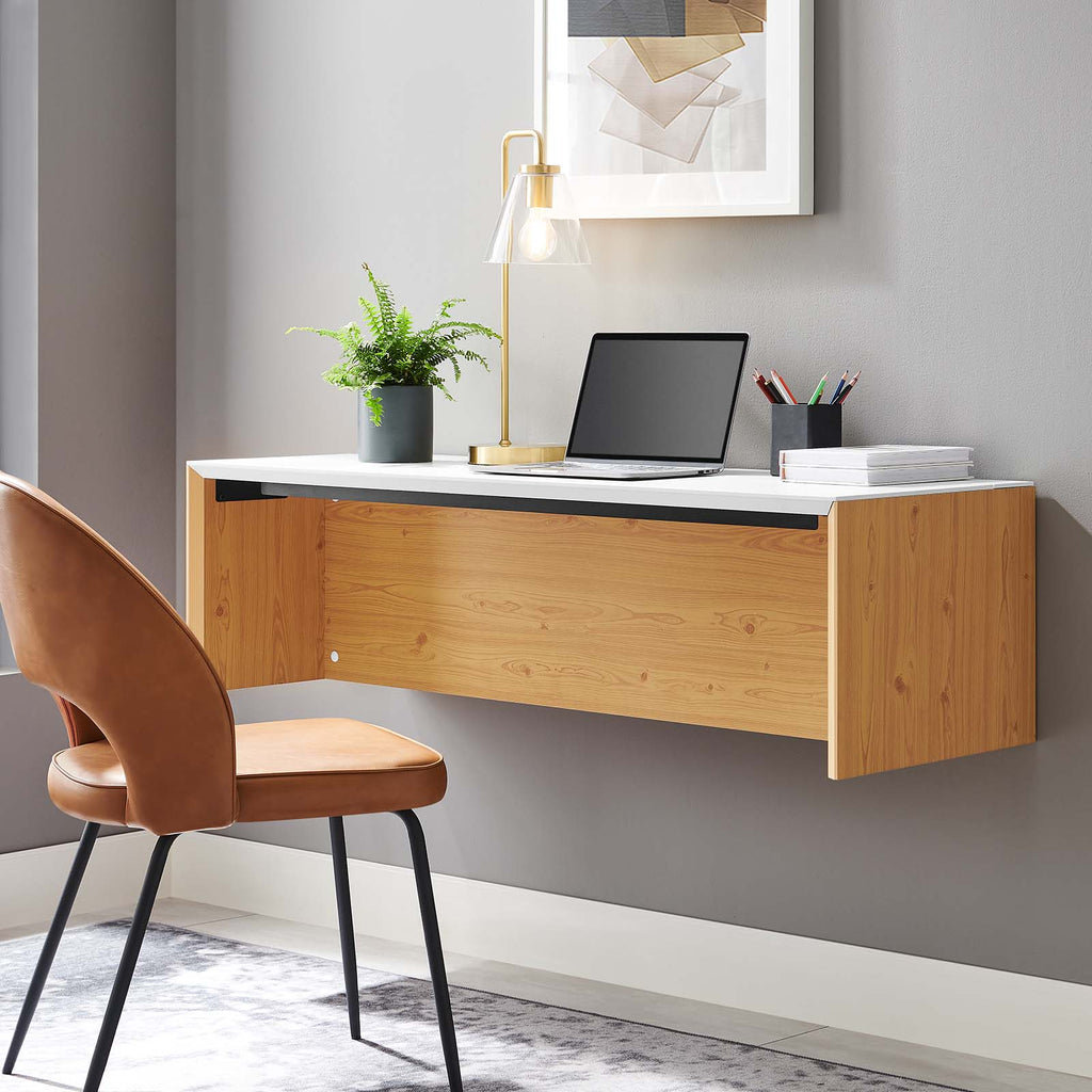 Kinetic Wall-Mount Office Desk