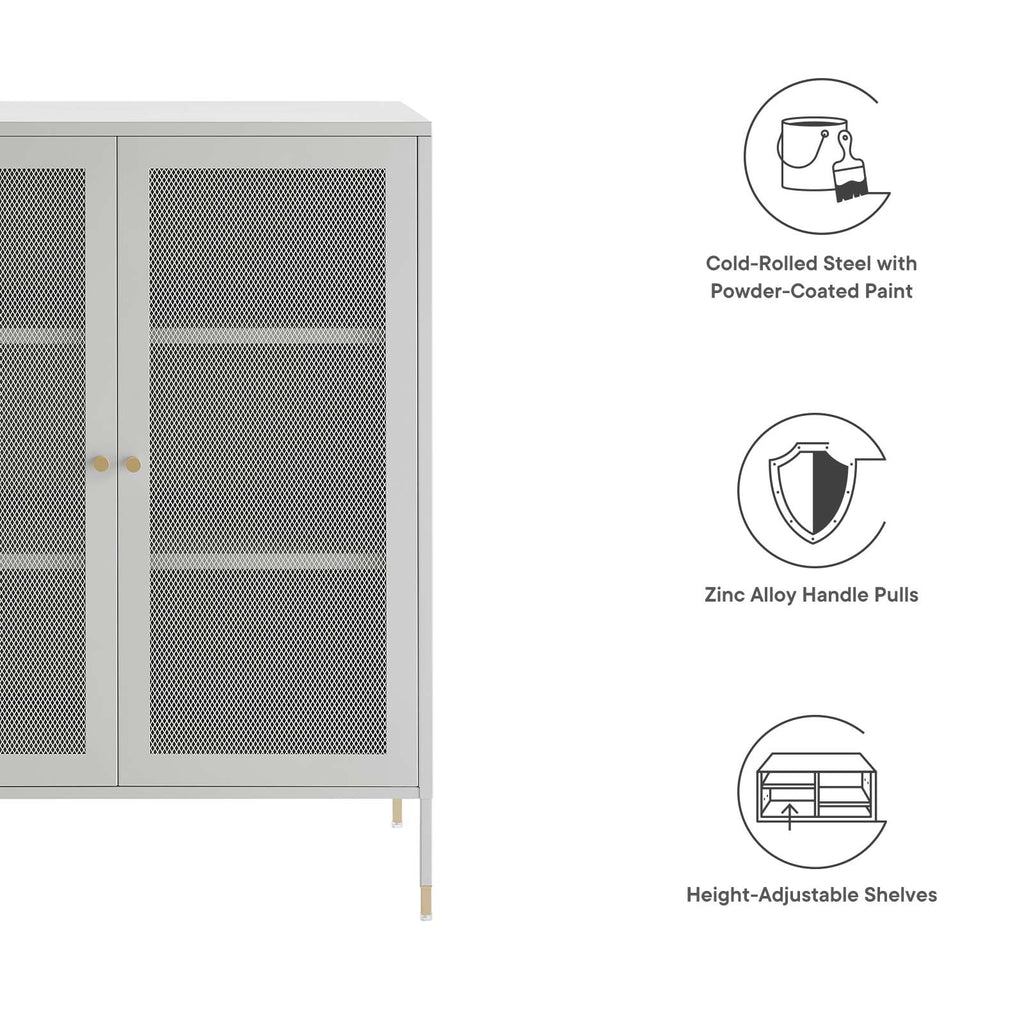 Covelo Accent Cabinet