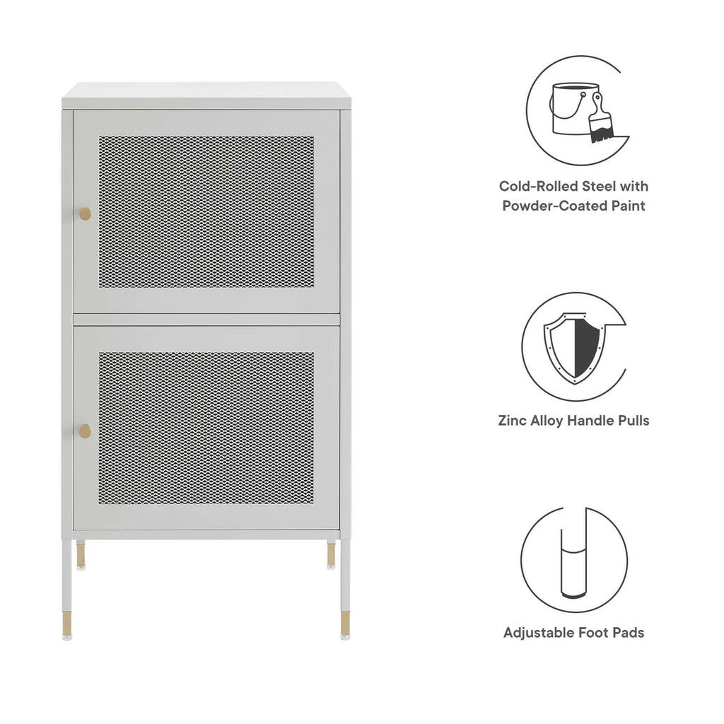 Covelo Accent Cabinet