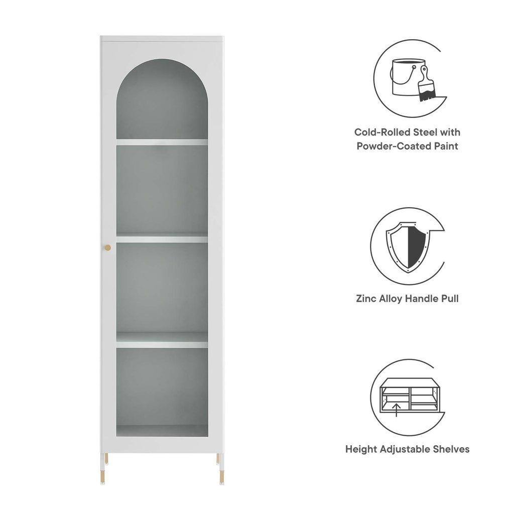 Archway Storage Cabinet