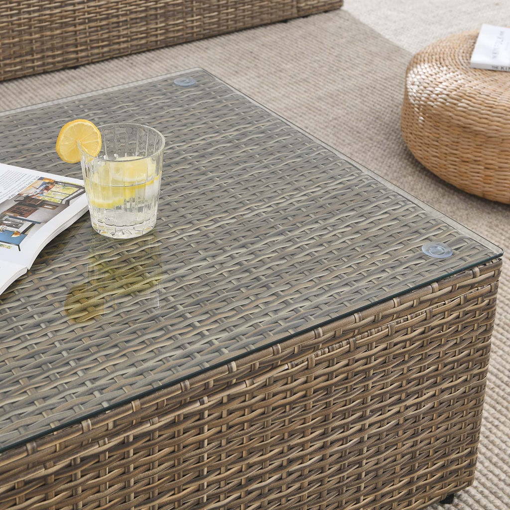 Convene Outdoor Patio Outdoor Patio Coffee Table