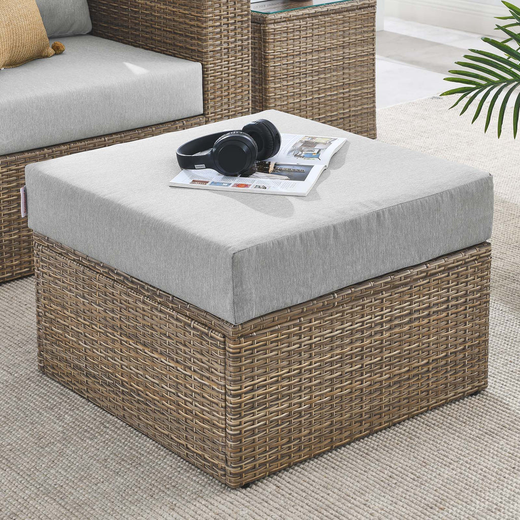 Convene Outdoor Patio Outdoor Patio Ottoman