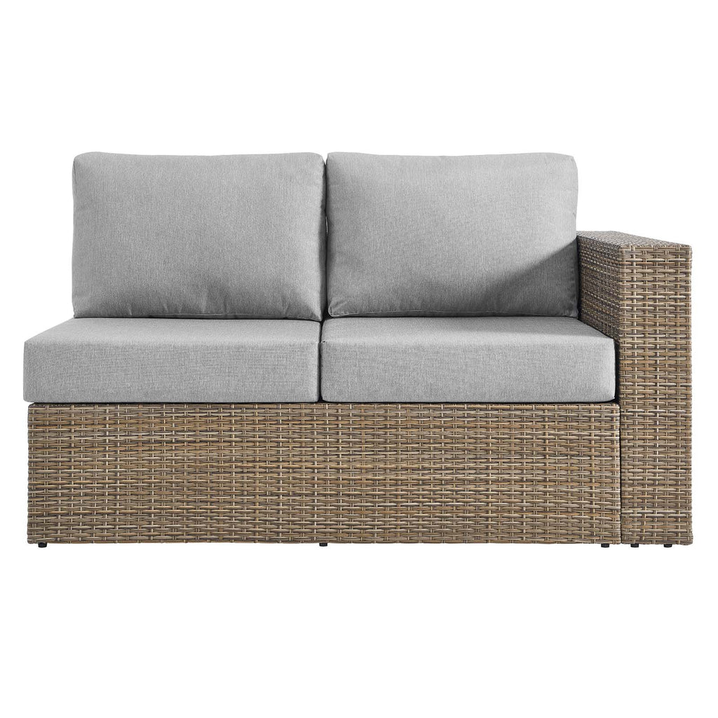 Convene Outdoor Patio Outdoor Patio Right-Arm Loveseat