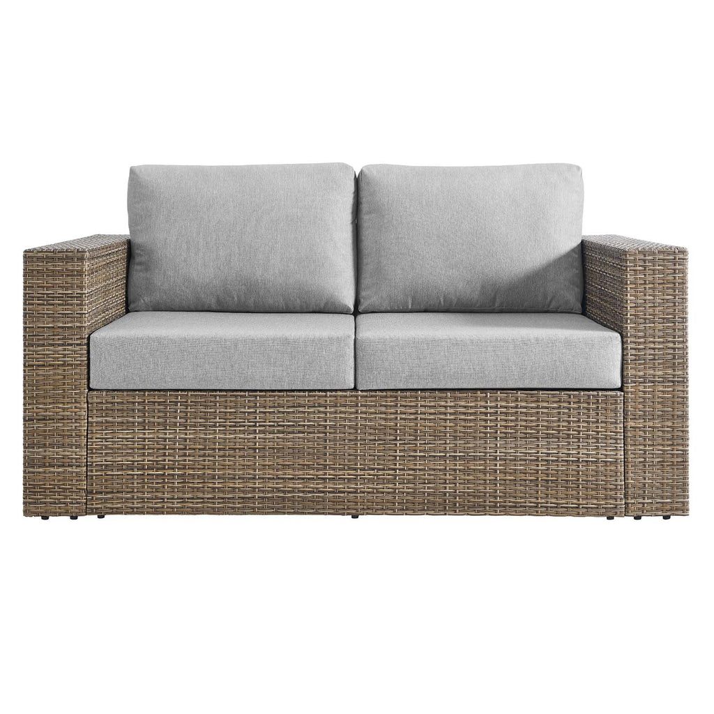 Convene Outdoor Patio Outdoor Patio Loveseat