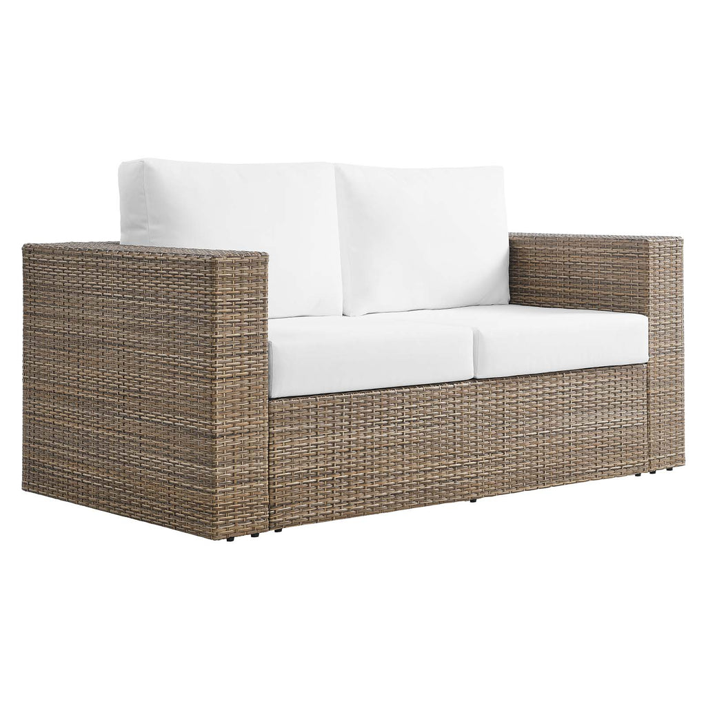 Convene Outdoor Patio Outdoor Patio Loveseat