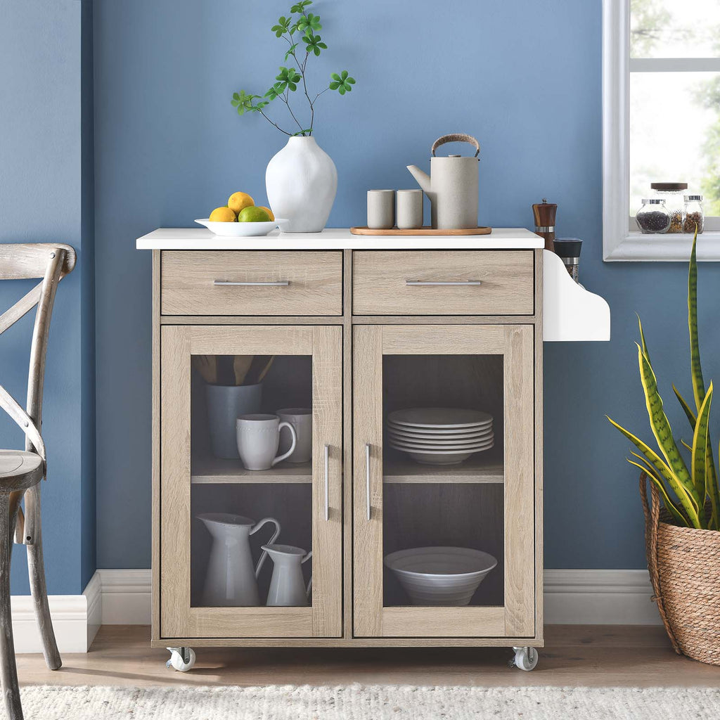 Cuisine Kitchen Cart