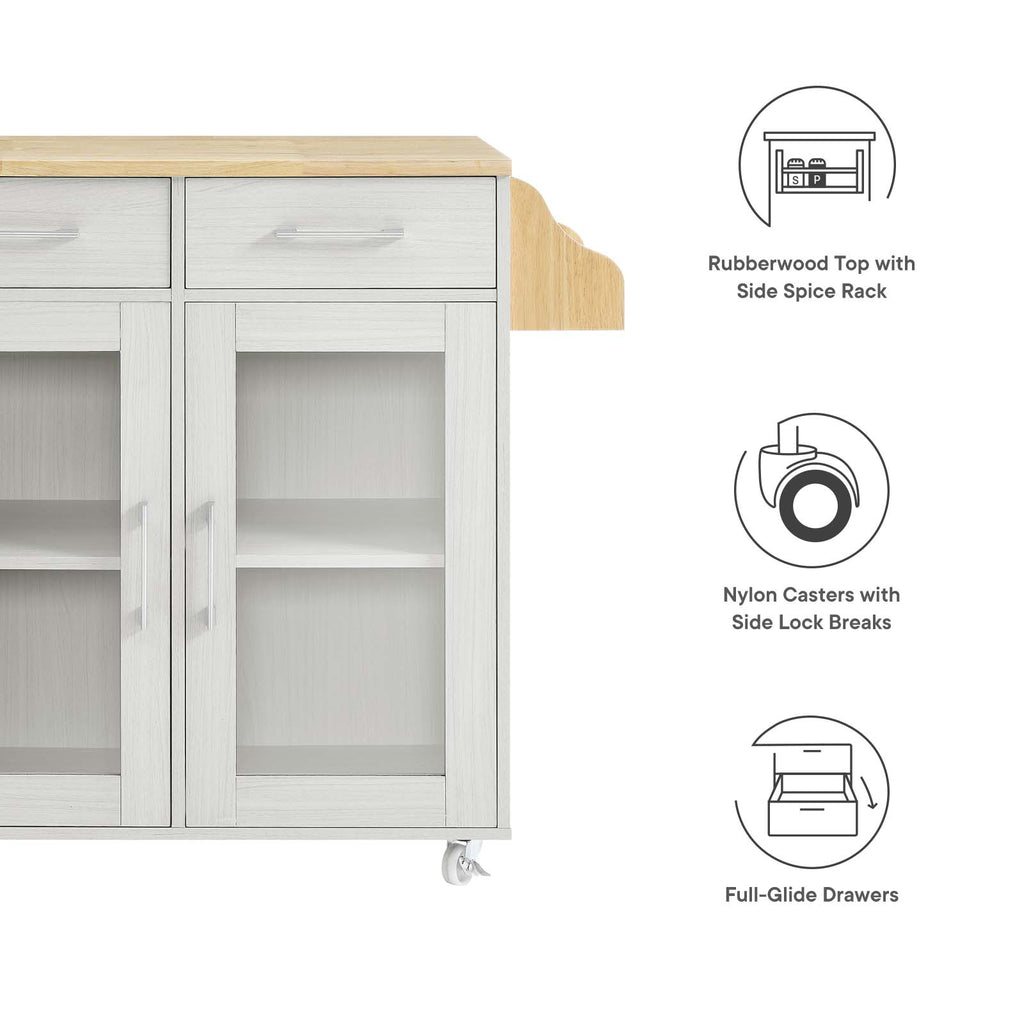 Cuisine Kitchen Cart