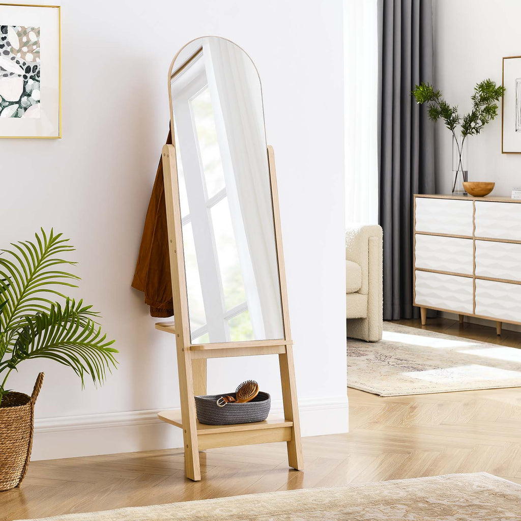 Ascend Standing Mirror