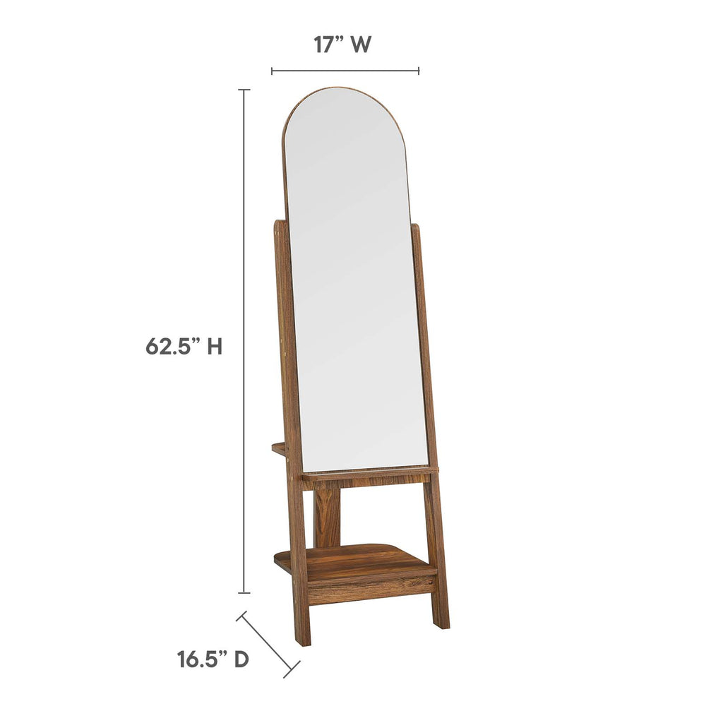 Ascend Standing Mirror