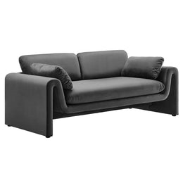 Waverly Performance Velvet Sofa