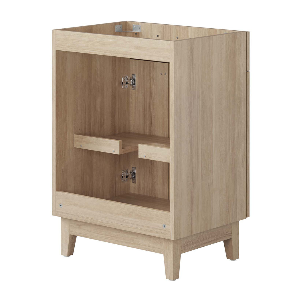 Miles Bathroom Vanity Cabinet (Sink Basin Not Included)