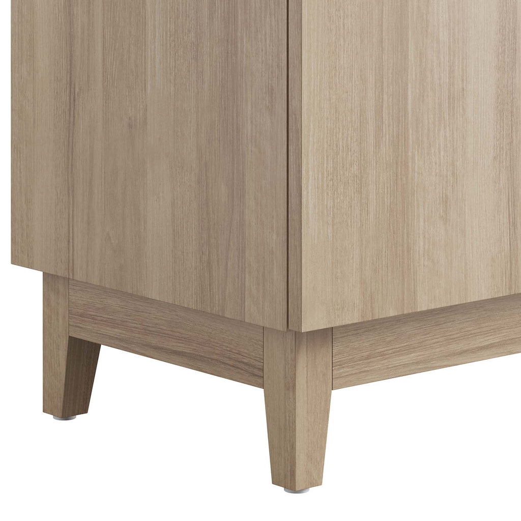 Miles Bathroom Vanity Cabinet (Sink Basin Not Included)