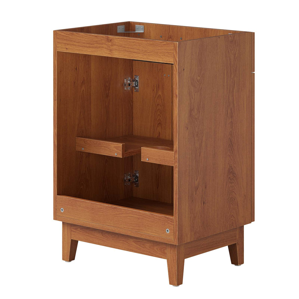 Miles Bathroom Vanity Cabinet (Sink Basin Not Included)